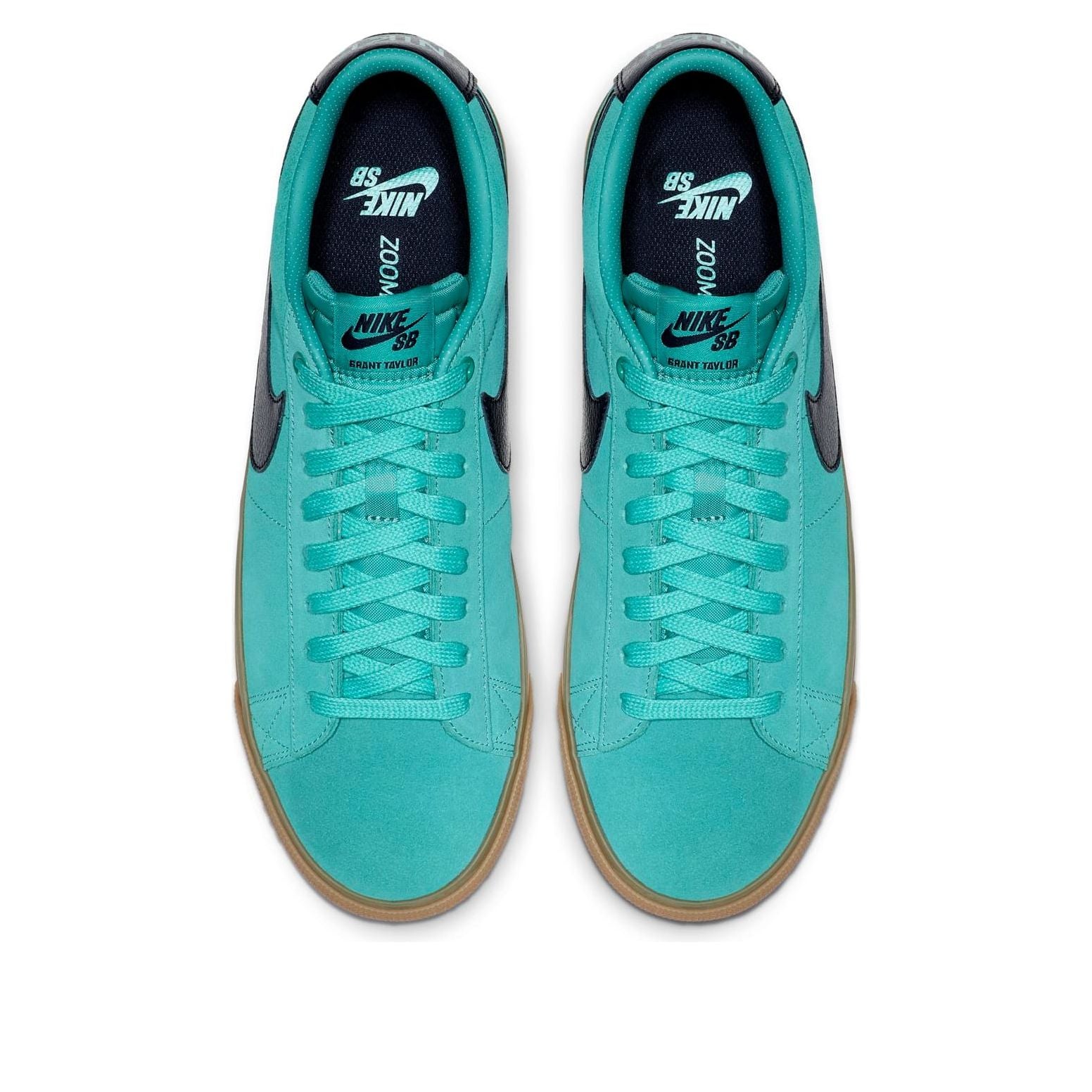 Nike SB Skateboard Blazer Low GT Blue 704939-300