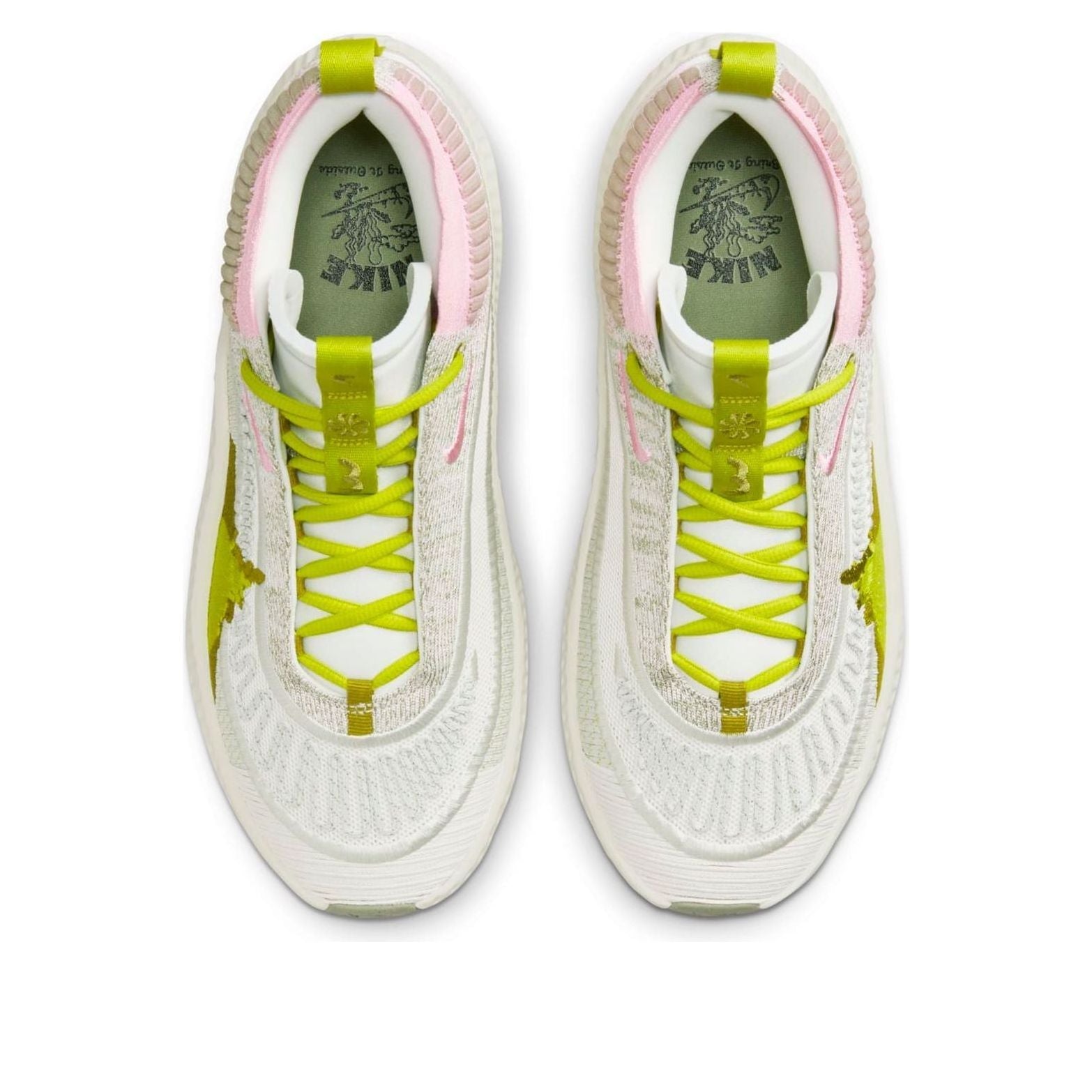 Nike Cosmic Unity 3 'Beige Bright Cactus' DV9087-001