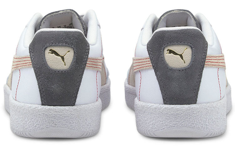 (WMNS) PUMA Oslo-City Decades 'White Brown' 375937-01