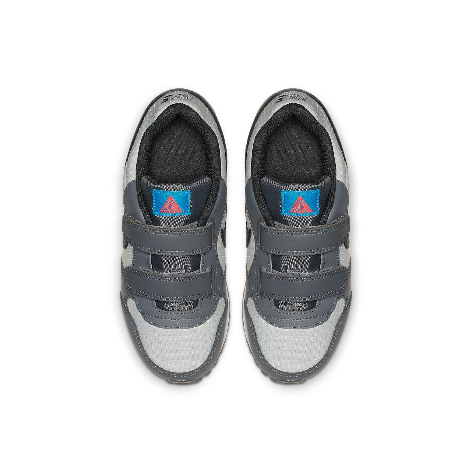 (PS) Nike MD Runner 2 'Grey White Black' 807317-015