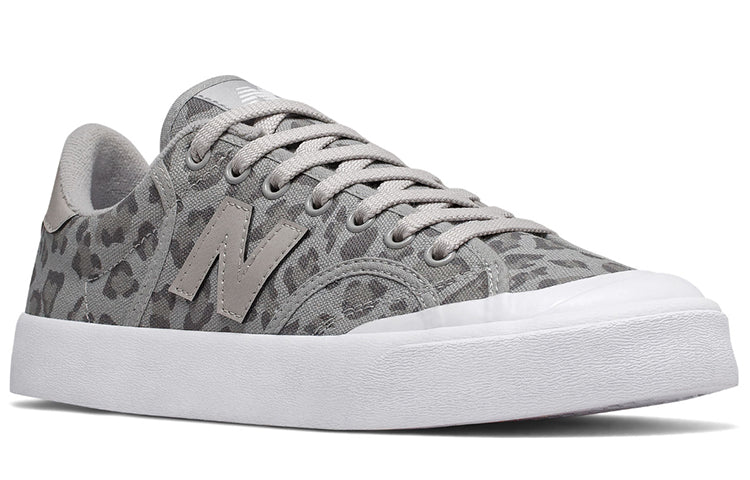 New Balance Pro Court Retro Low Tops Casual Skateboarding Shoes Unisex Gray PROCTSEH
