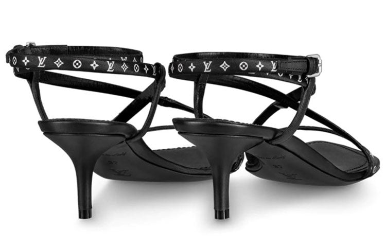 (WMNS) LOUIS VUITTON LV Citizen Low 'Black' 1A7RYA