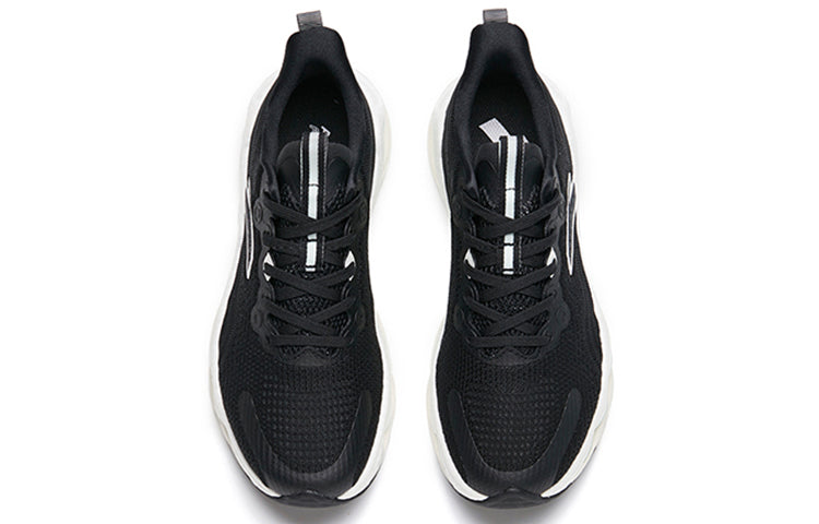(WMNS) ANTA Mars Foam 'Black White' 122225582-4