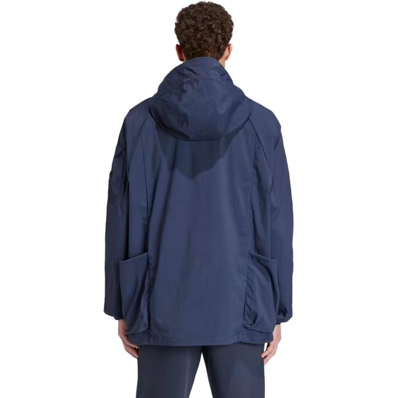 adidas Todmorden Smock Asia Sizing 'Navy' IM8928