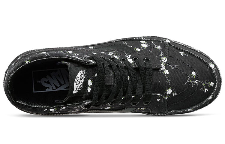 Vans SK8-HI Reissue 'Midnight Floral - Black' VN0A2XSBUKJ