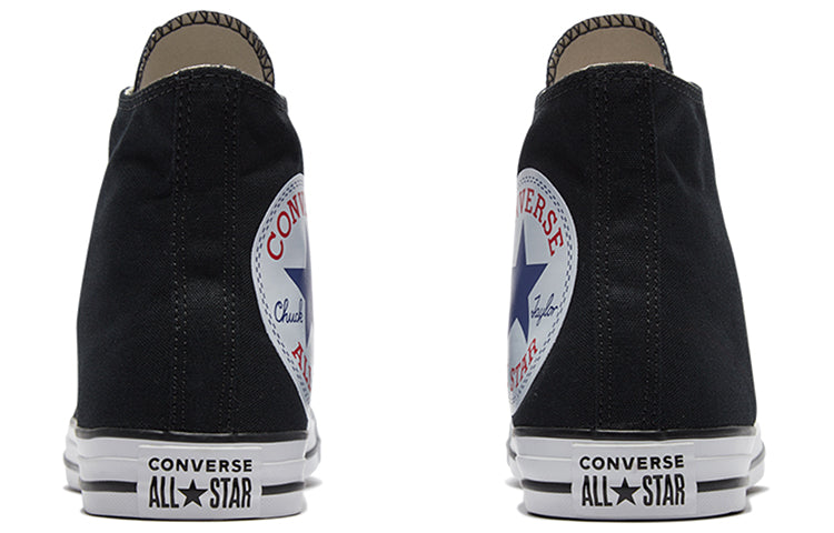 Converse Chuck Taylor All Star Hi 'Black White' 165694C