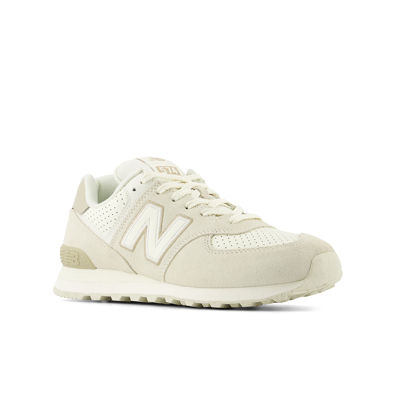 New Balance 574 'Light Beige' U574NBS