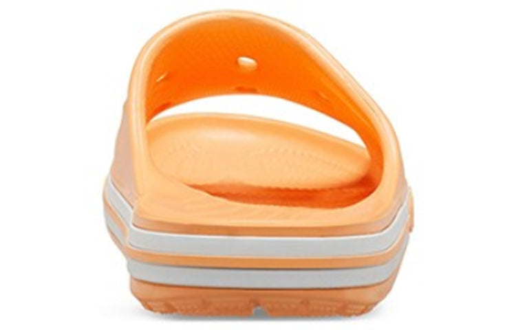 Crocs Bayaband Clog Orange Slippers 205392-801