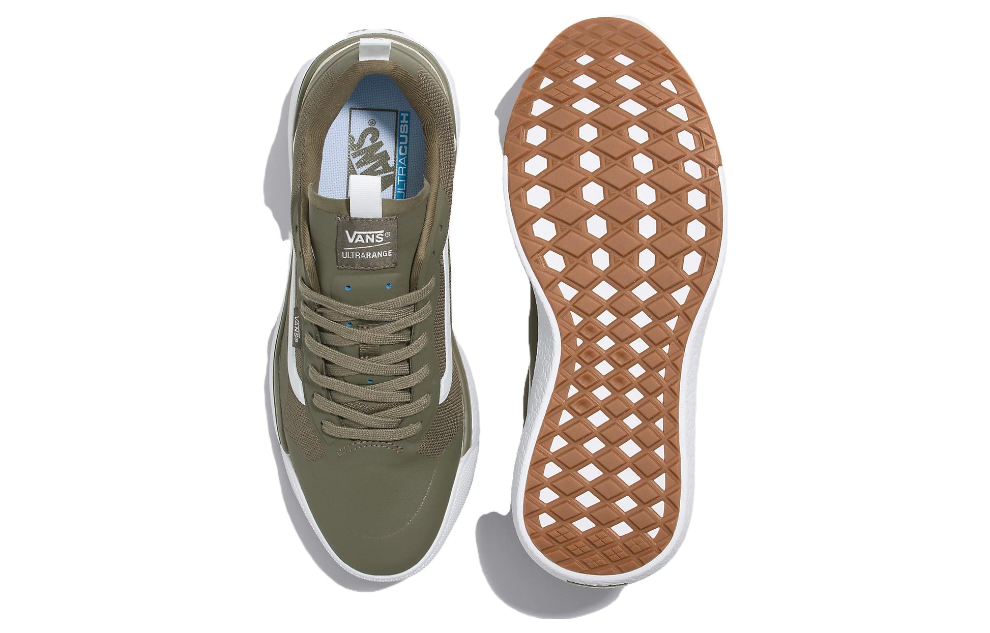 Vans UltraRange EXO 'Olive Green' VN0A4U1KDB0