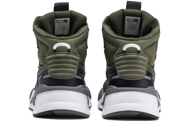 PUMA RS-X Mid Utility Green 369821-01