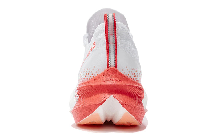 Li-Ning FeiDian Challenger 'White Red' ARMR011-3