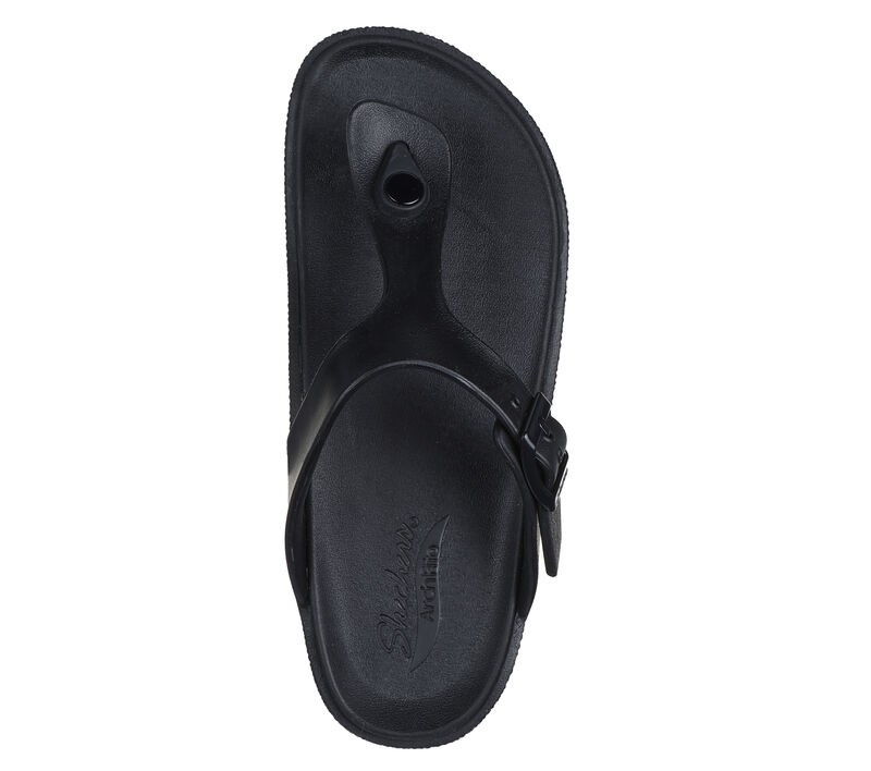 (WMNS) Skechers Foamies Arch Fit Cali Breeze 2.0 'Black' 111603-BBK