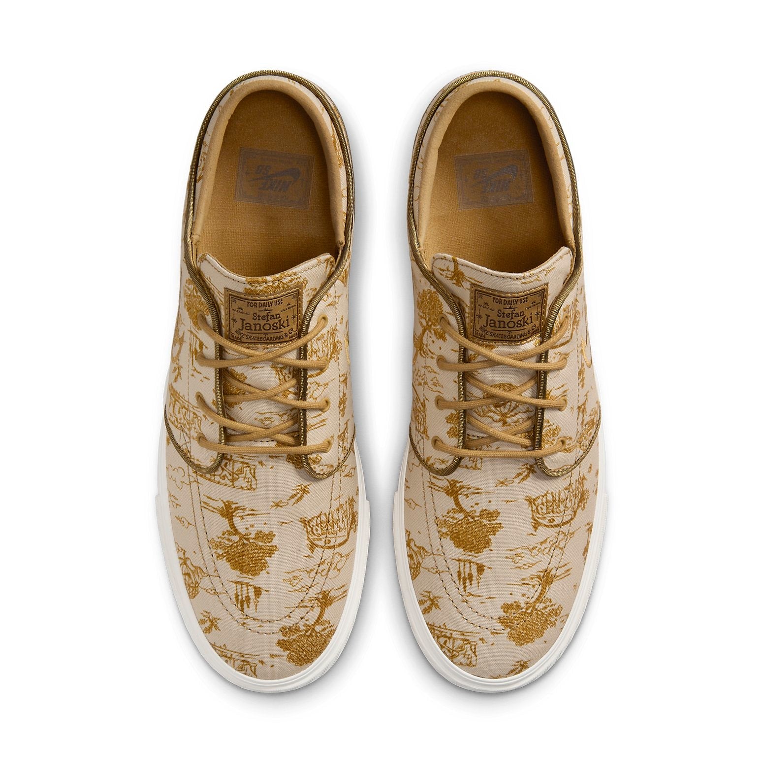 Nike Zoom Stefan Janoski+ SB 'City of Style Pack' FD6641-200