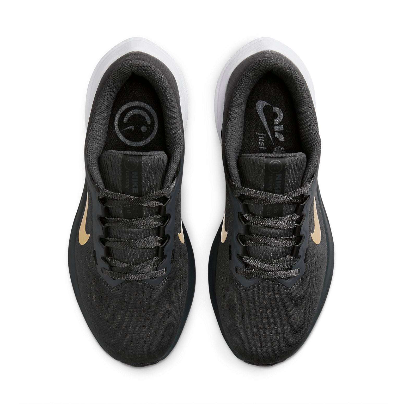 (WMNS) Nike Air Zoom Winflo 10 'Anthracite Gold' DV4023-005