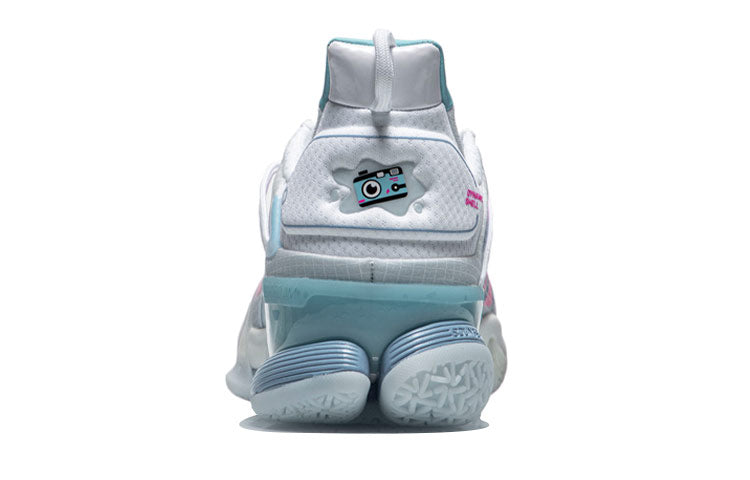 Li-Ning Speed 7 Premium 'Cotton Candy' ABAR017-3
