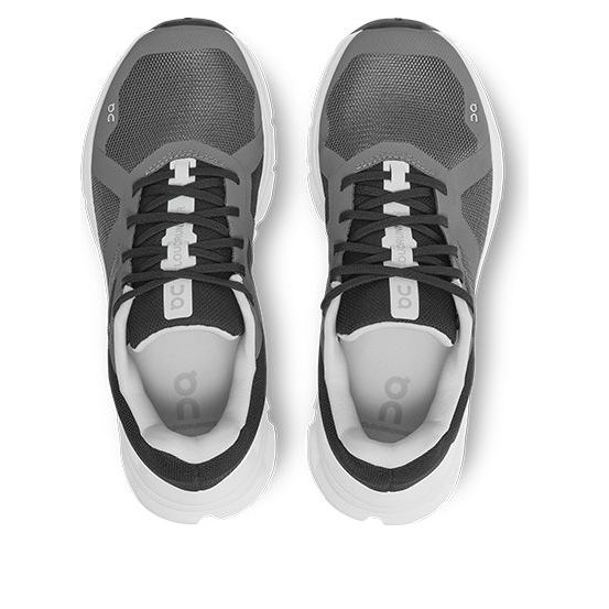 (WMNS) On Running Cloudrunner 'Eclipse Black' 46.98643