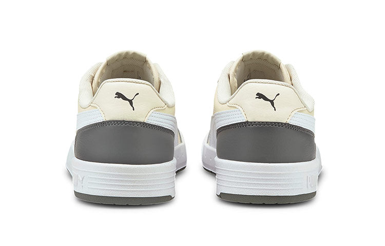 PUMA Caracal Pale Casual Board Shoes Yellow 369863-25