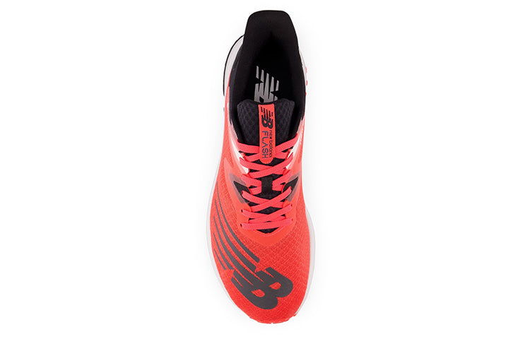 New Balance DynaSoft Flash v6 'Red Black' MFLSHRB6
