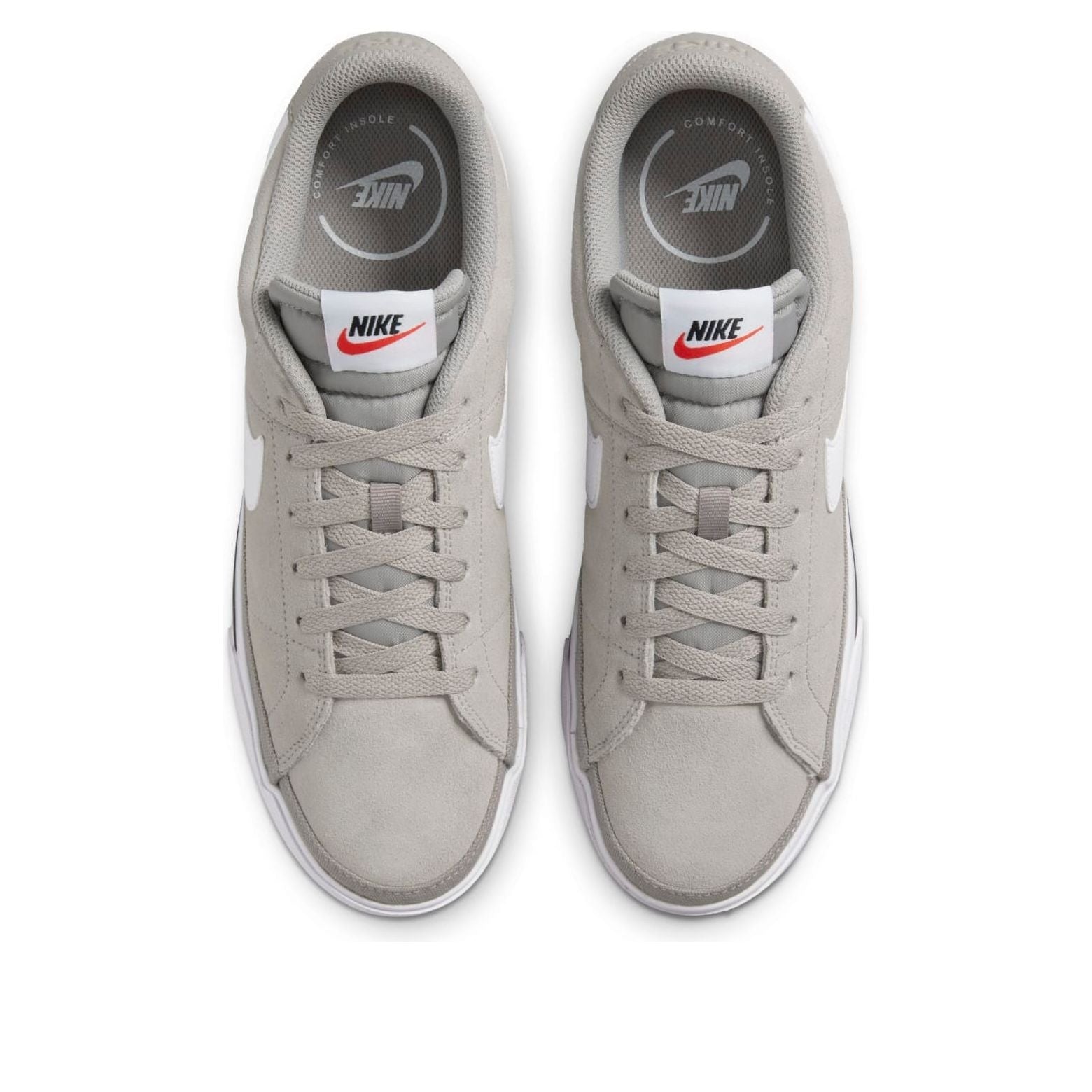 Nike Court Legacy Suede Gray DH0956-002