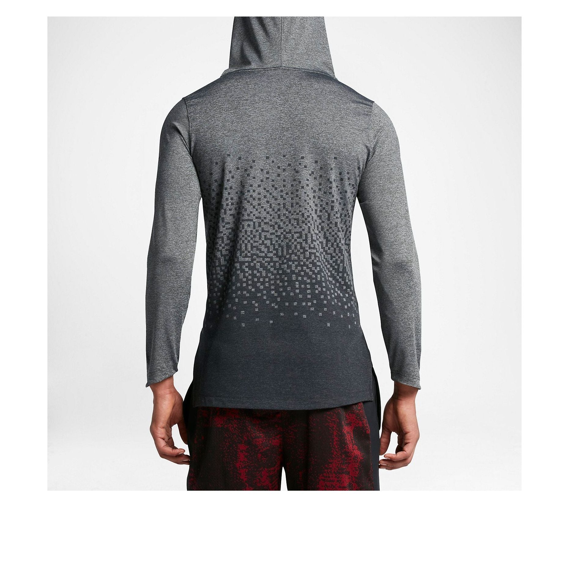 Apparel Hoodies Men Nike LeBron MVP Hooded Shooter 800111-071