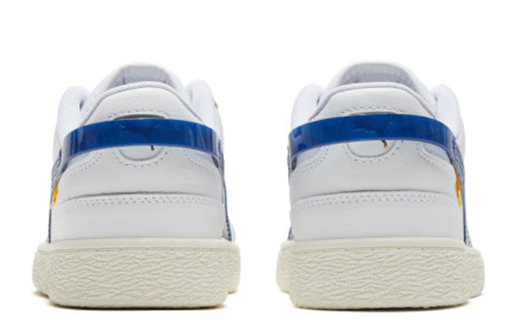 PUMA Randomevent x Ralph Sampson Low 'True Blue' 371394-01