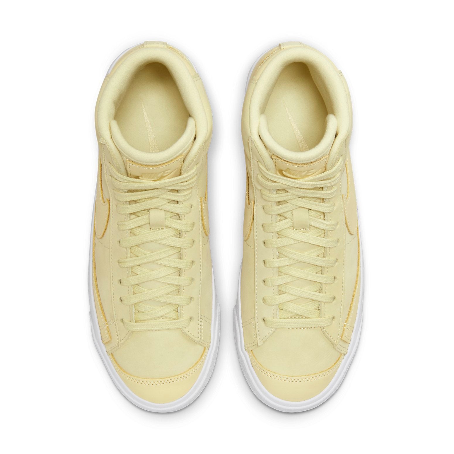 (WMNS) Nike Blazer Mid Premium 'Alabaster' DQ7572-700