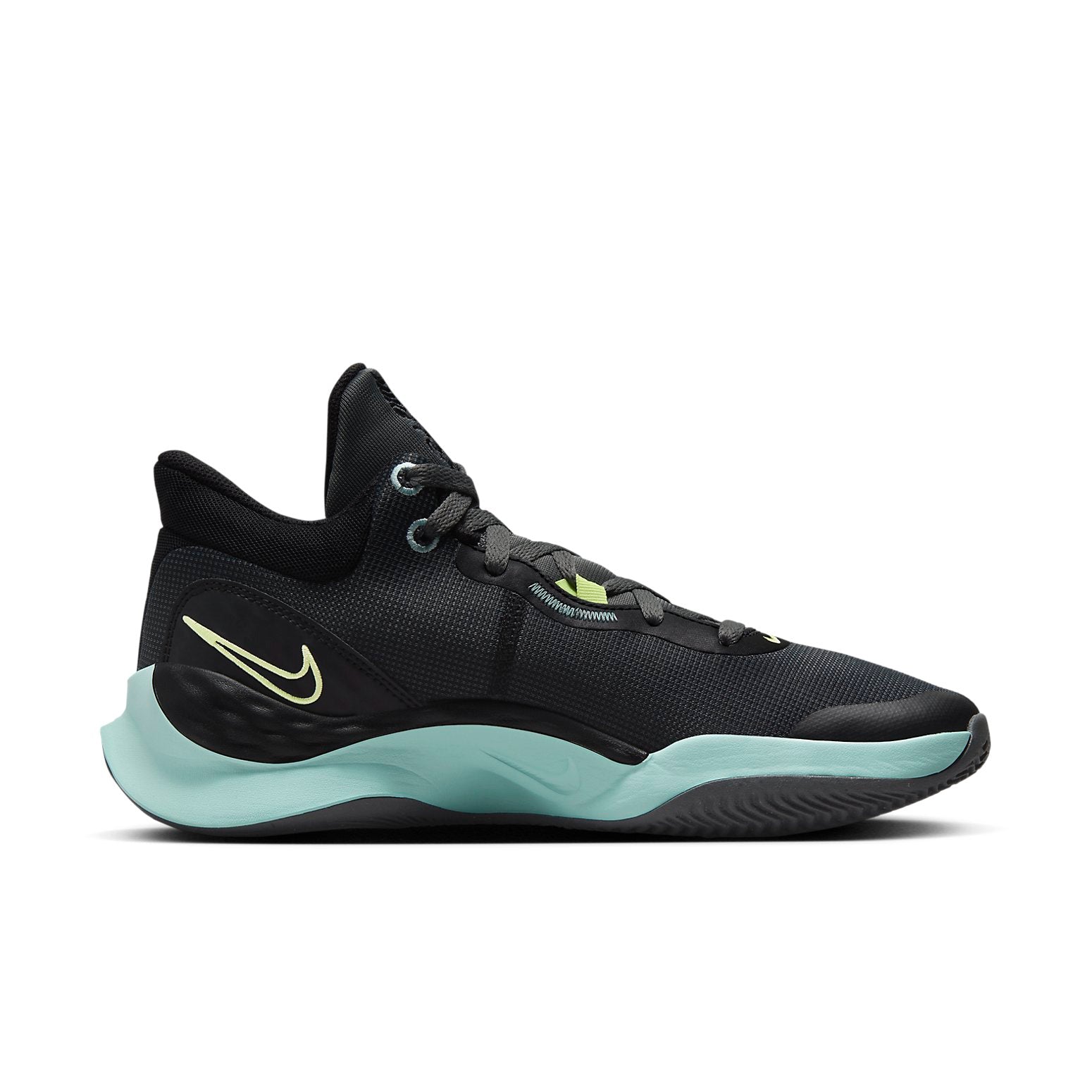 Nike Renew Elevate 3 'Black Green' DD9304-008