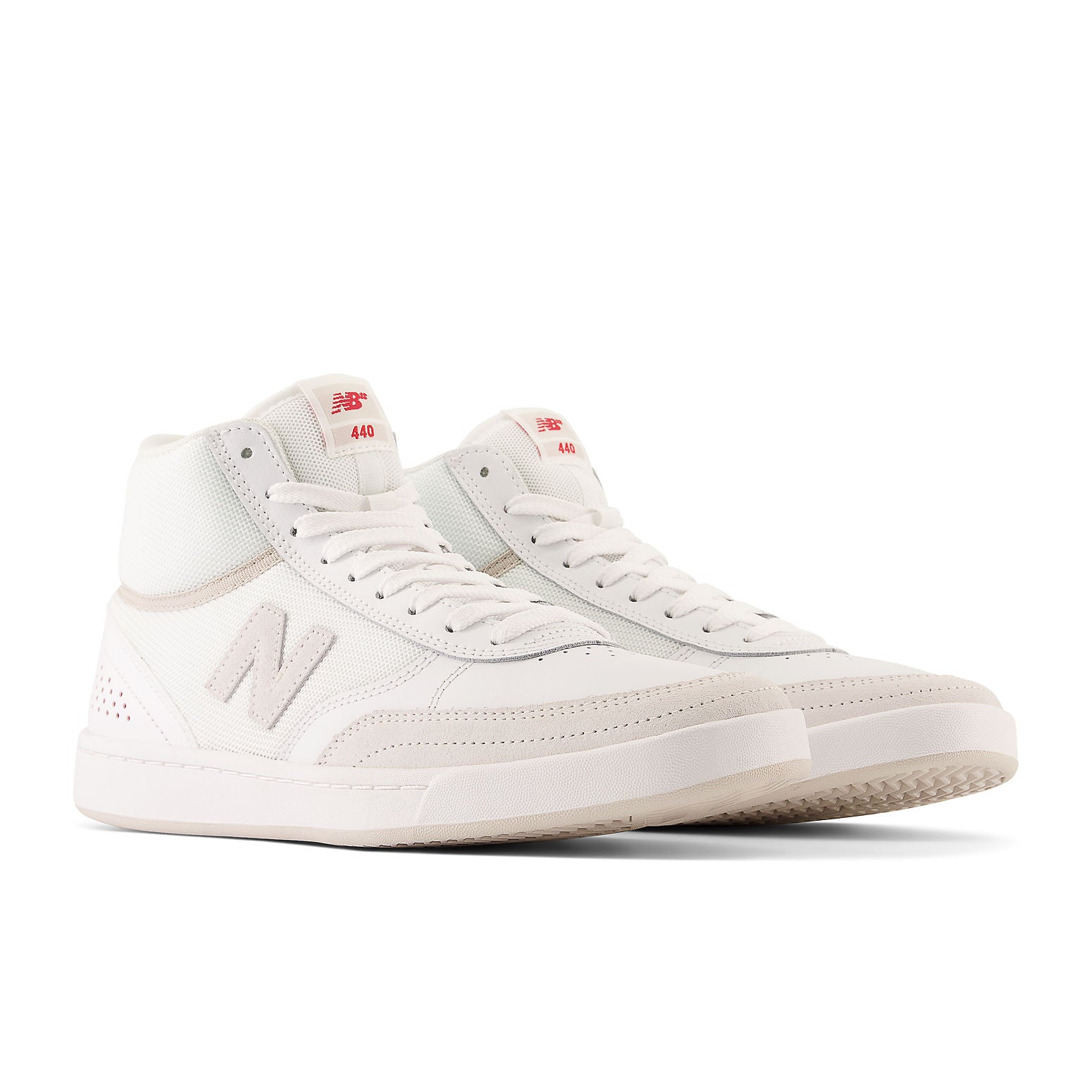 New Balance 440 High 'White Grey' NM440HPM