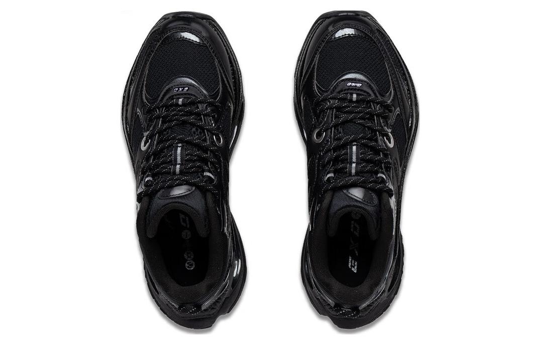 (WMNS) Li-Ning Infinity 3M 'Core Black' AZGT004-4