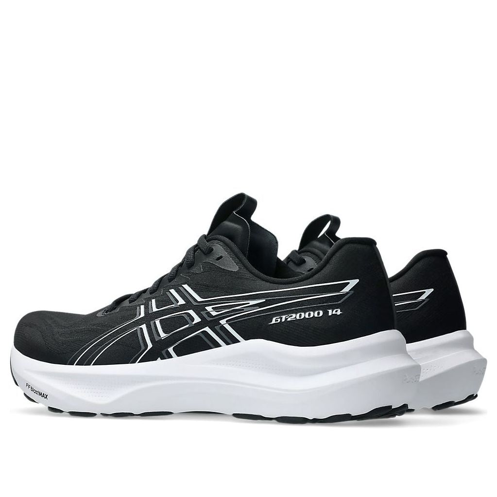 ASICS GT 2000 14 Extra Wide 'Black White' 1011C057-001