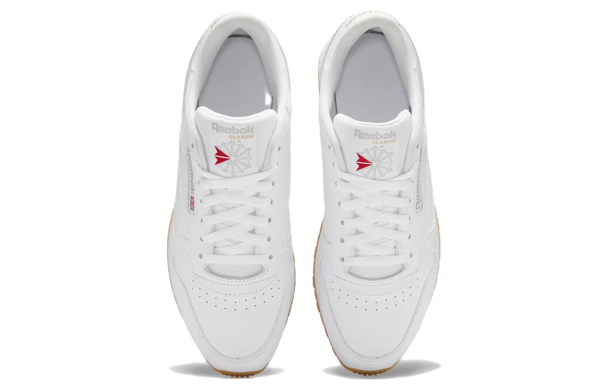 Reebok Classic Leather 'White Grey Gum' GY0952