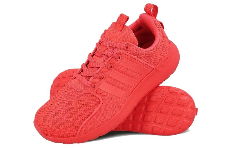 (WMNS) adidas Cloudfoam Lite Racer 'Red' AW4022