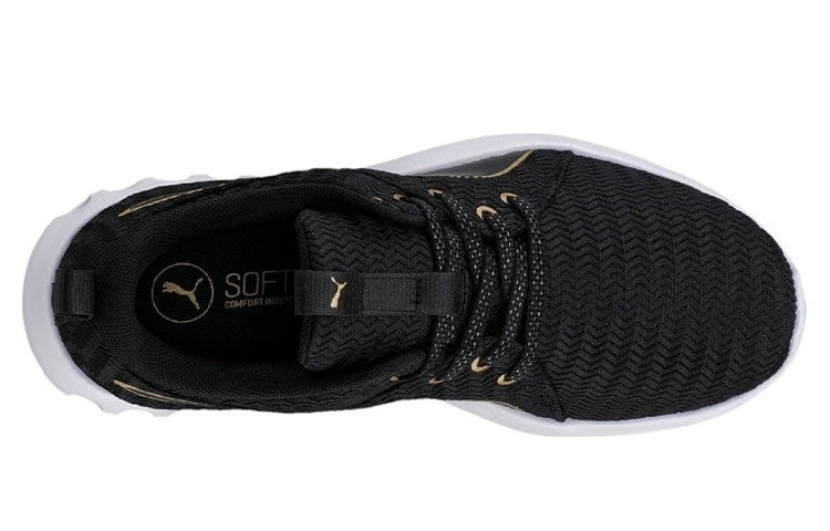 (WMNS) PUMA Carson 2 Low Running Shoes GS Black 190044-03