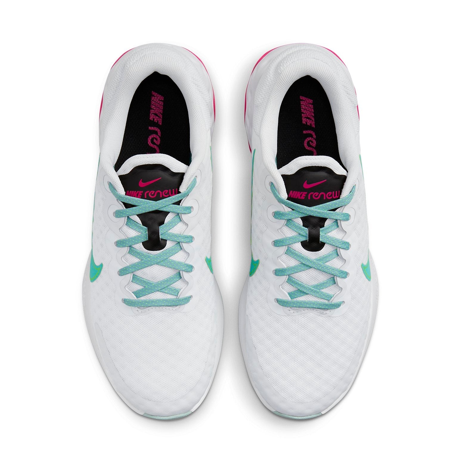 (WMNS) Nike Renew Ride 3 'Photon Dust Ocean Cube' DC8184-006