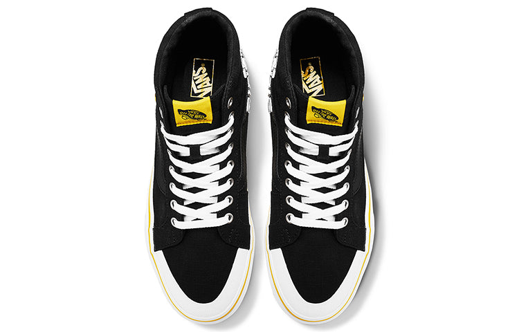 Vans National Geographic x SK8-HI Reissue 138 'Logo' VN0A3TKPXHP