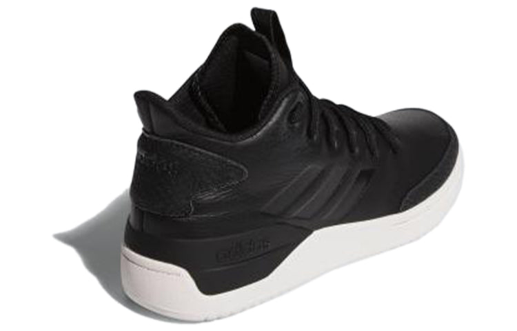 (WMNS) adidas neo Bball80s Black/White G25763