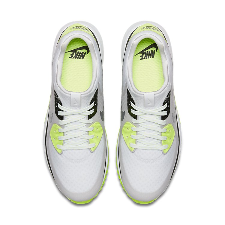 Nike Air Zoom 90 IT 'White Grey Volt' 844569-102
