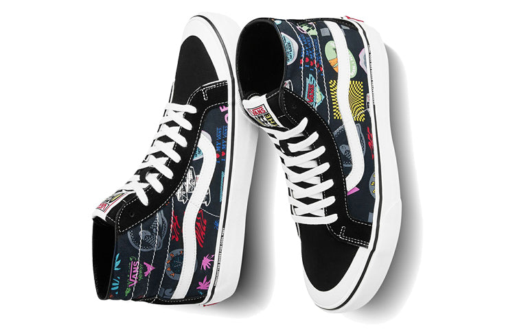 Vans SK8-HI 138 Decon SF Black VN0A3MV1W95