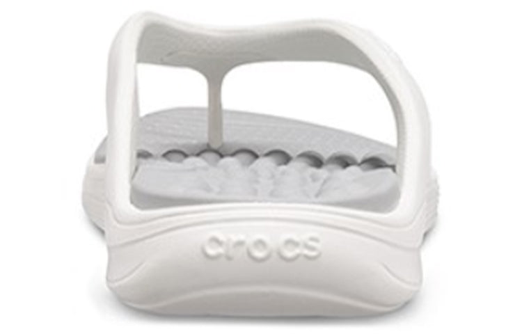 Crocs Reviva Flip-Flops Beige 205545-1CR