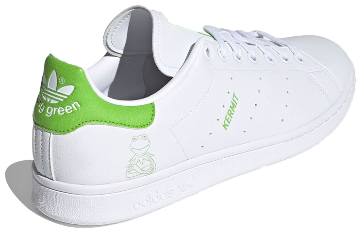 adidas The Muppets x Stan Smith 'Kermit The Frog' FX5550