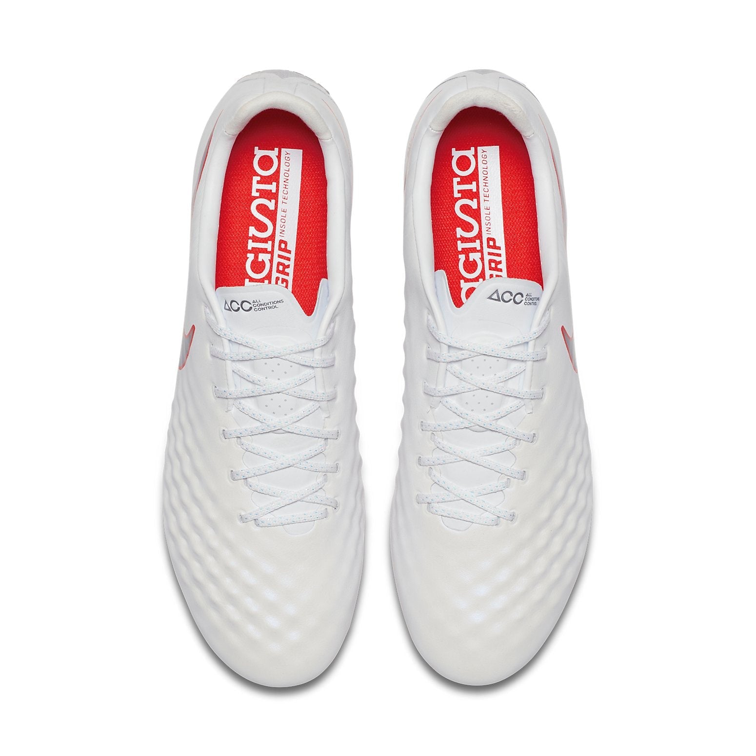 Nike Magista Obra 2 Elite FG 'White Grey Crimson' AH7305-107
