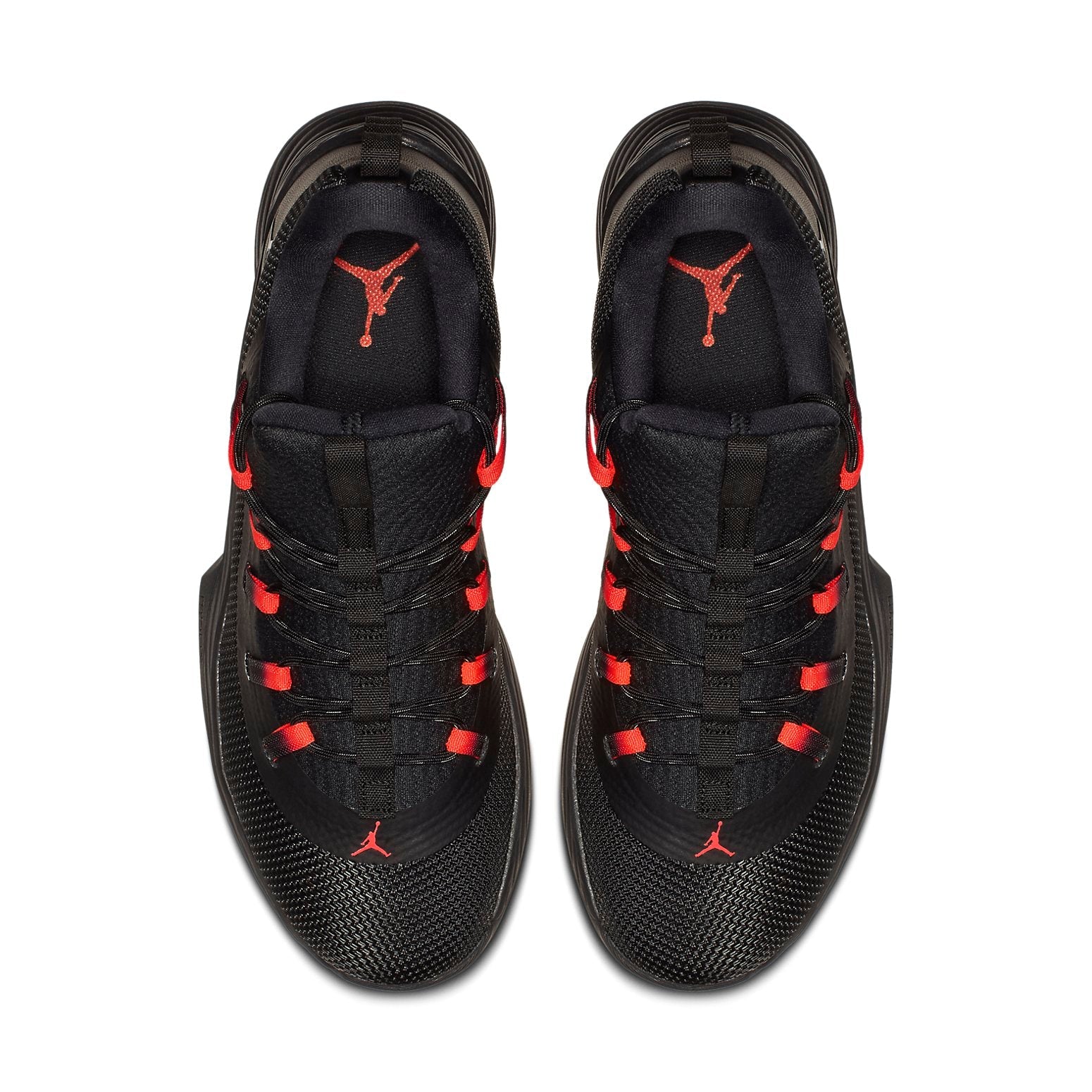 Air Jordan Ultra.Fly 2 Low 'Black Infrared' AH8110-023