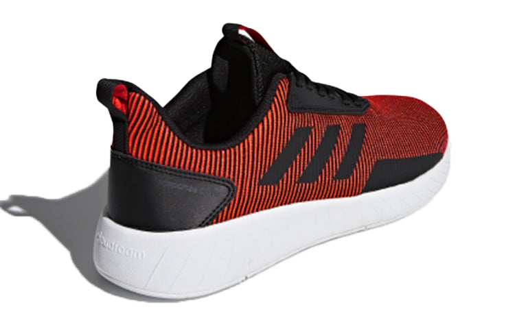 adidas neo Questar Drive 'Red Black' DB1571