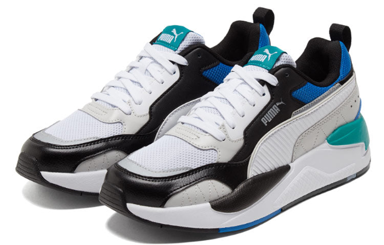 PUMA X-Ray 2 Square 'Black Grey' 373108-28