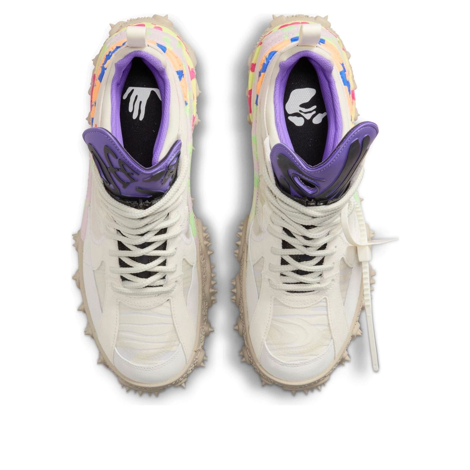 Nike x Off-White Air Terra Forma 'White' DQ1615-100