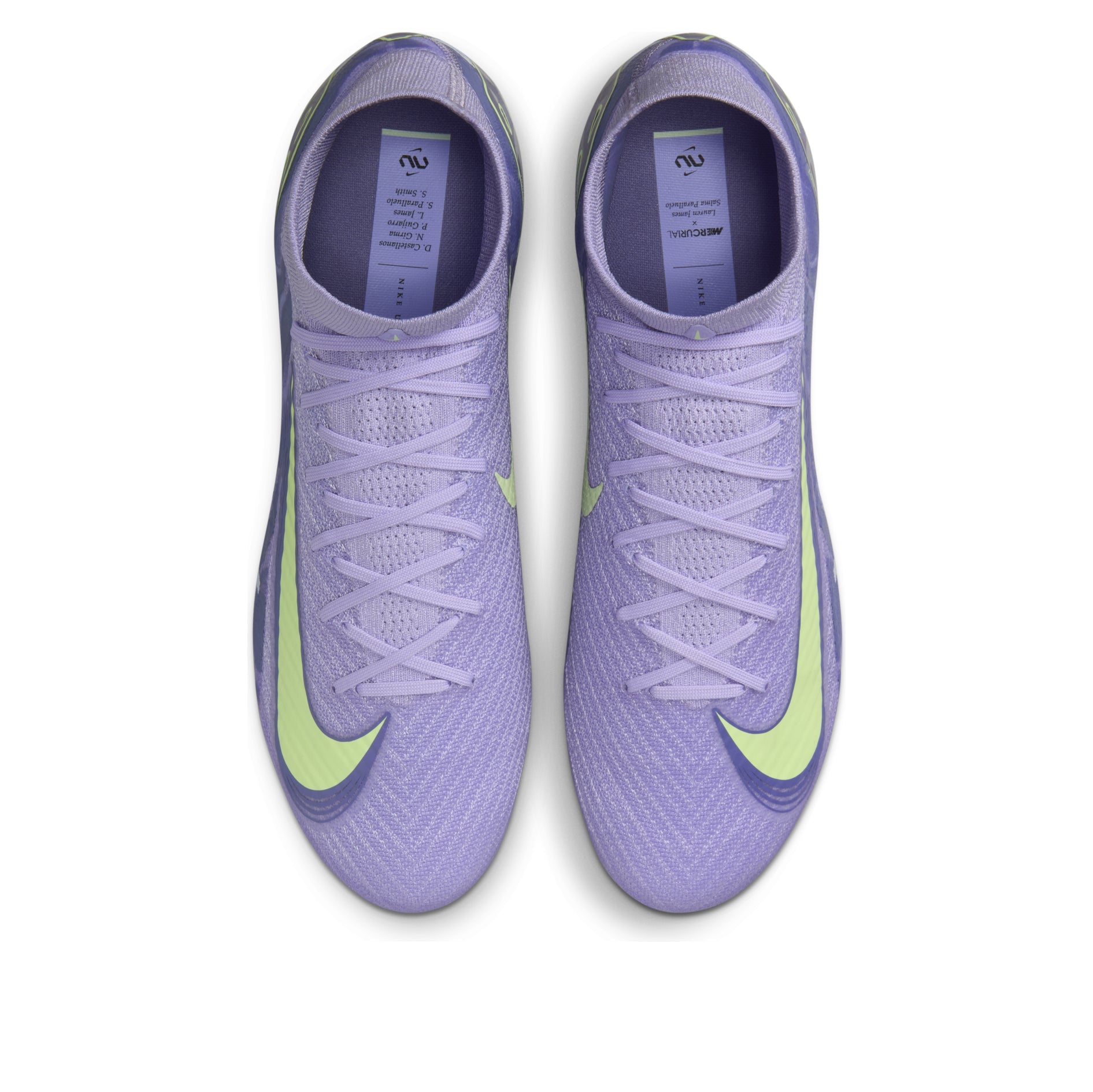 Nike Mercurial Superfly 10 Elite FG 'United Pack Purple Agate' HF1603-500