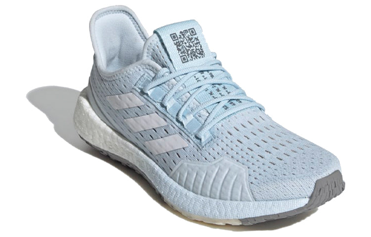 (WMNS) adidas Pulseboost Hd SummerRdy 'Blue White Gray' EG0942