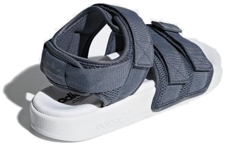 (WMNS) adidas originals Adilette Sandal 2.0 'Grey' CQ2672