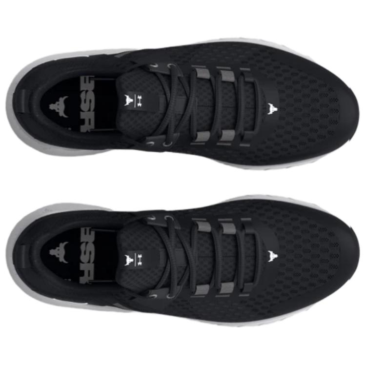 Under Armour Project Rock BSR 'Black White' 3027344-001