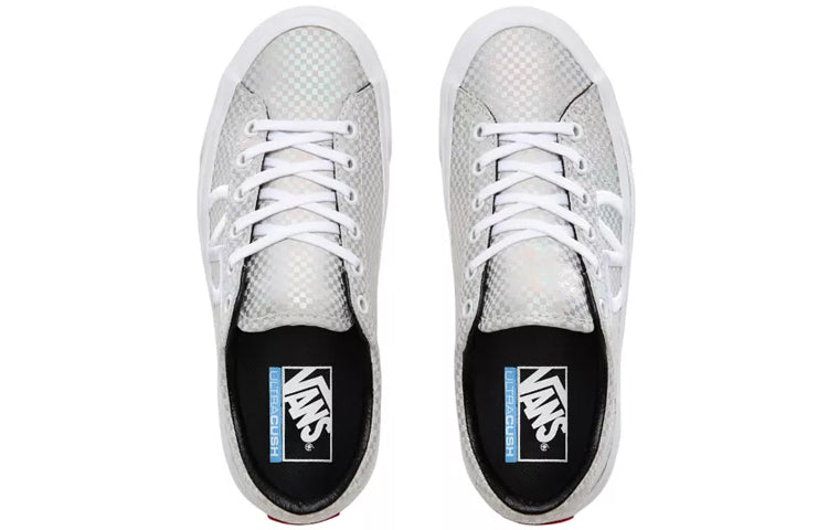 Vans Glory Check Sid Ni 'White Black' VN0A4BNFTWA